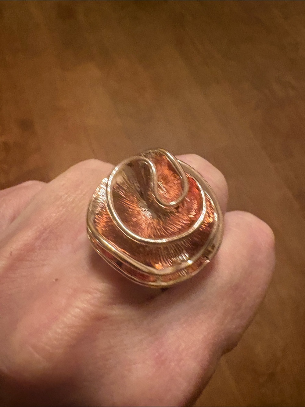 Flower Ring NWT